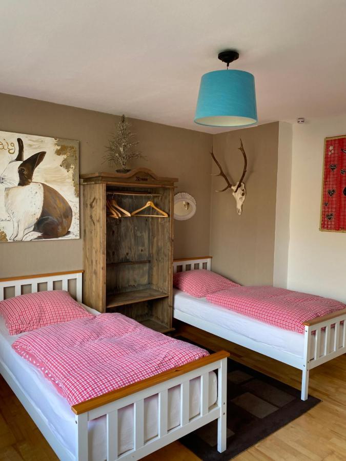 Appartement Grosszuegige Monteurwohnung *